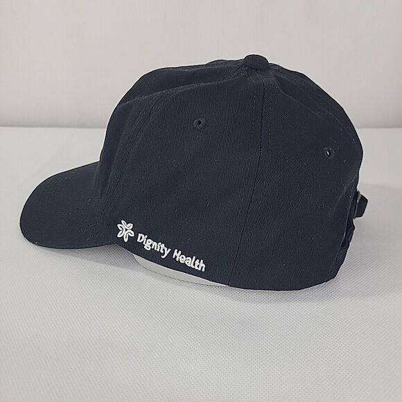 Arizona Coyotes Kachina Hat SGA Los Yotes Day of the Dead Hockey Strapback Cap - Picture 3 of 7